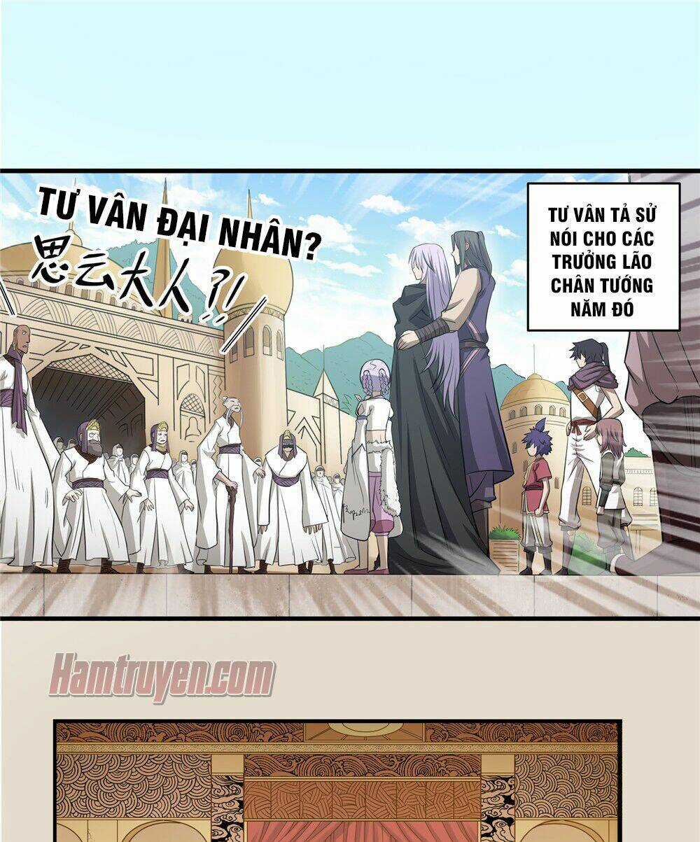 Hiệp Hành Cửu Thiên Chapter 77 trang 5