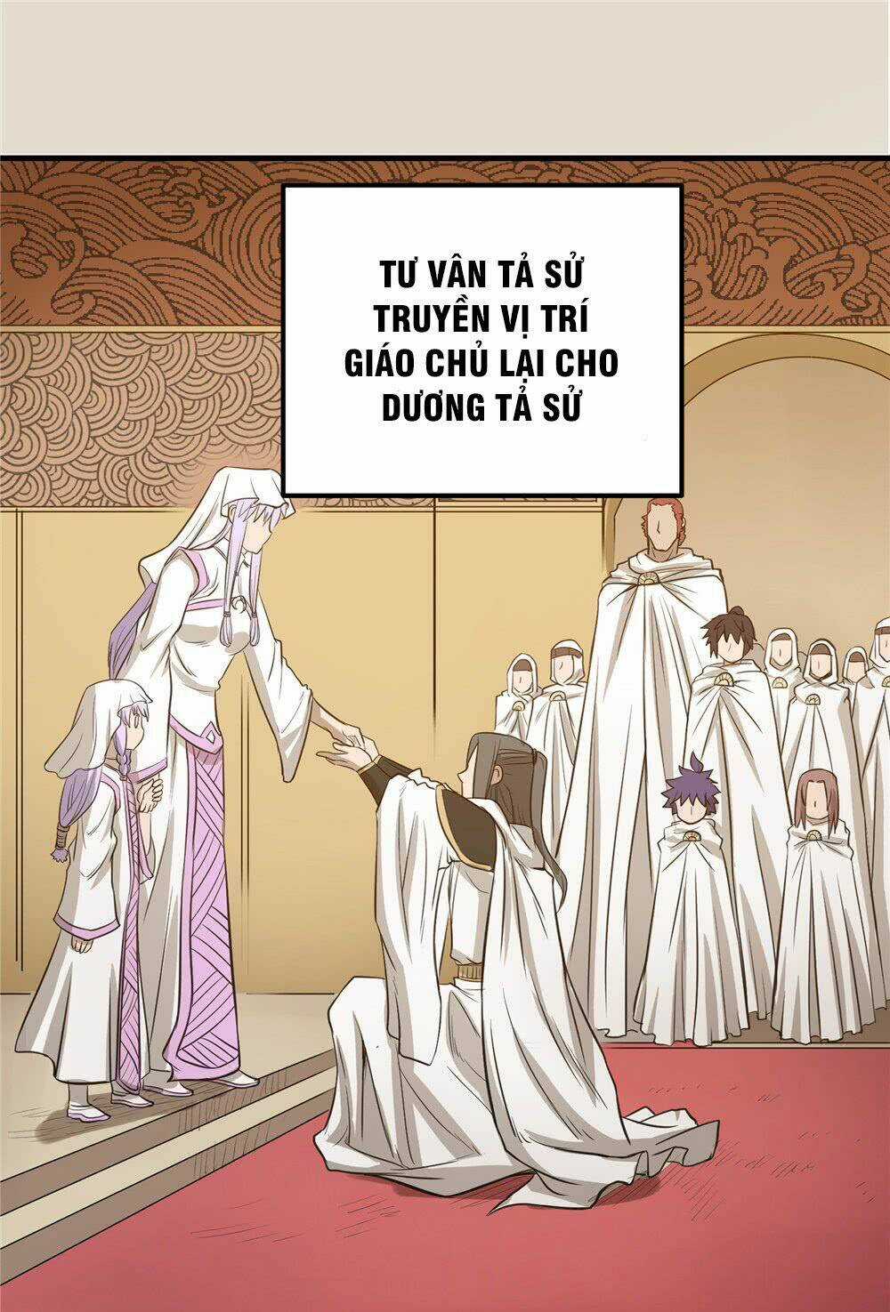 Hiệp Hành Cửu Thiên Chapter 77 trang 7