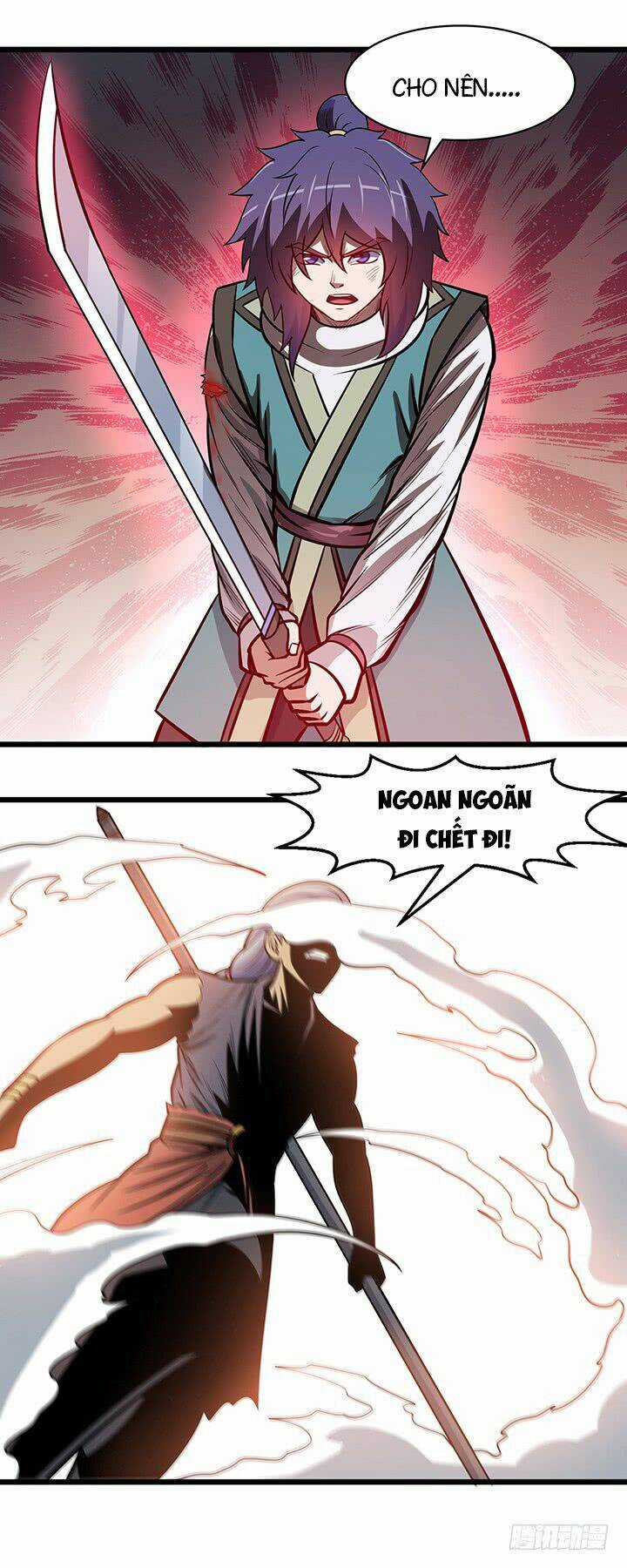 Hiệp Hành Cửu Thiên Chapter 78 trang 12