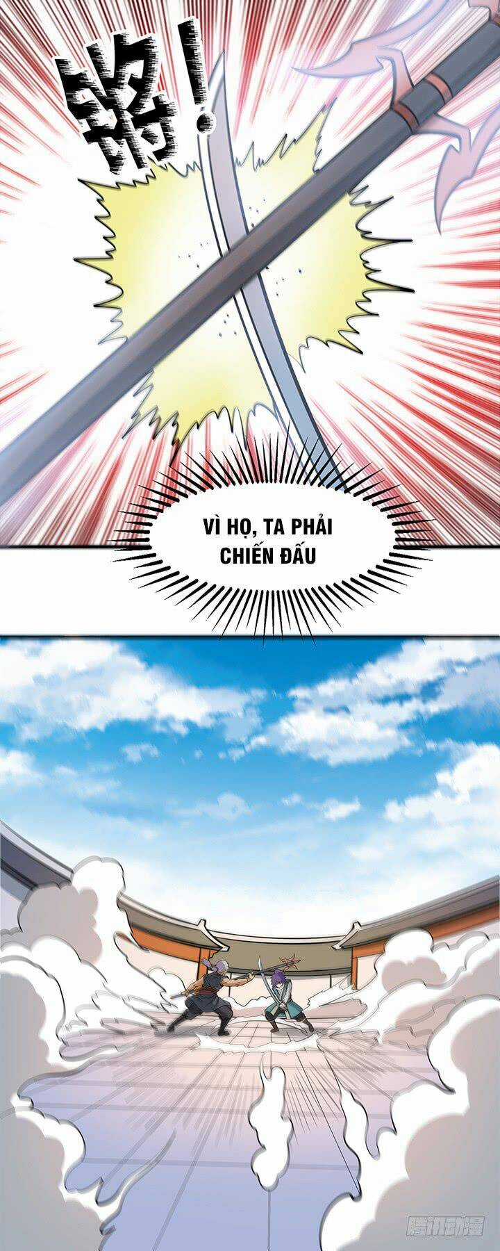 Hiệp Hành Cửu Thiên Chapter 78 trang 15