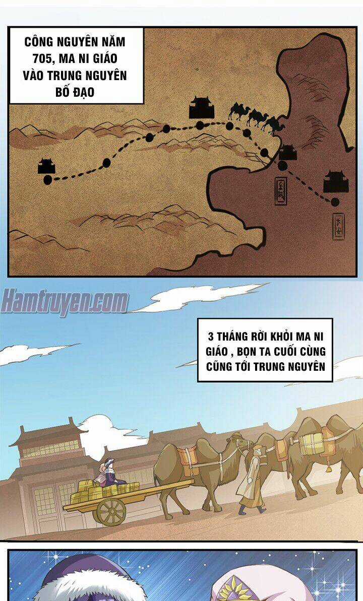 Hiệp Hành Cửu Thiên Chapter 78 trang 17