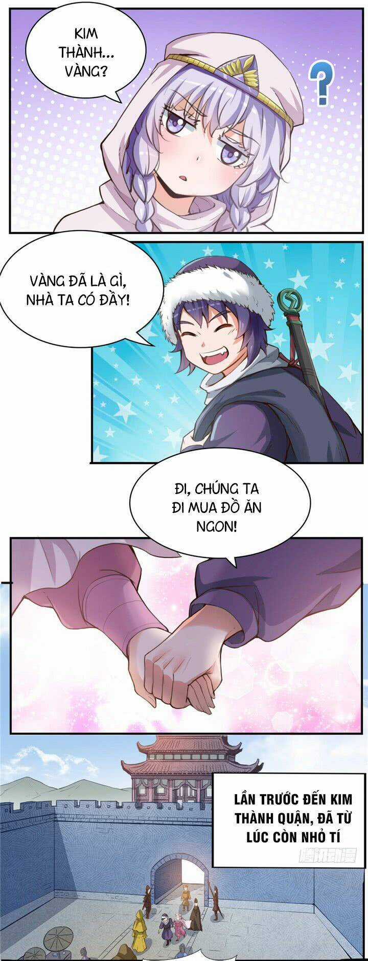 Hiệp Hành Cửu Thiên Chapter 78 trang 21