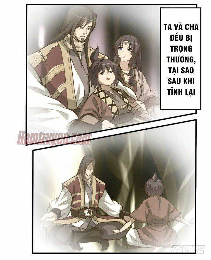 Hiệp Hành Cửu Thiên Chapter 78 trang 27