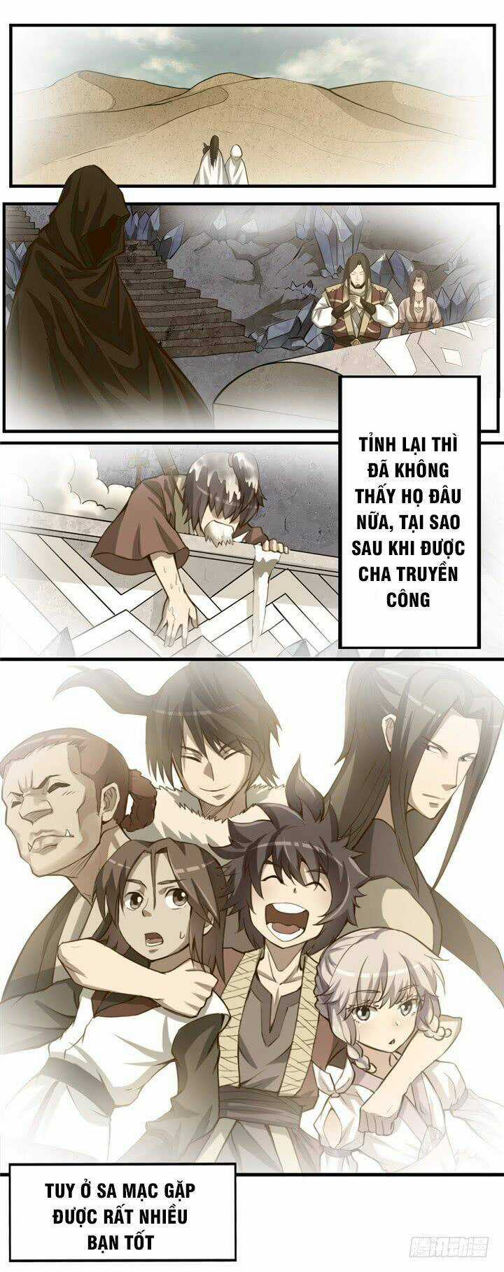 Hiệp Hành Cửu Thiên Chapter 78 trang 28