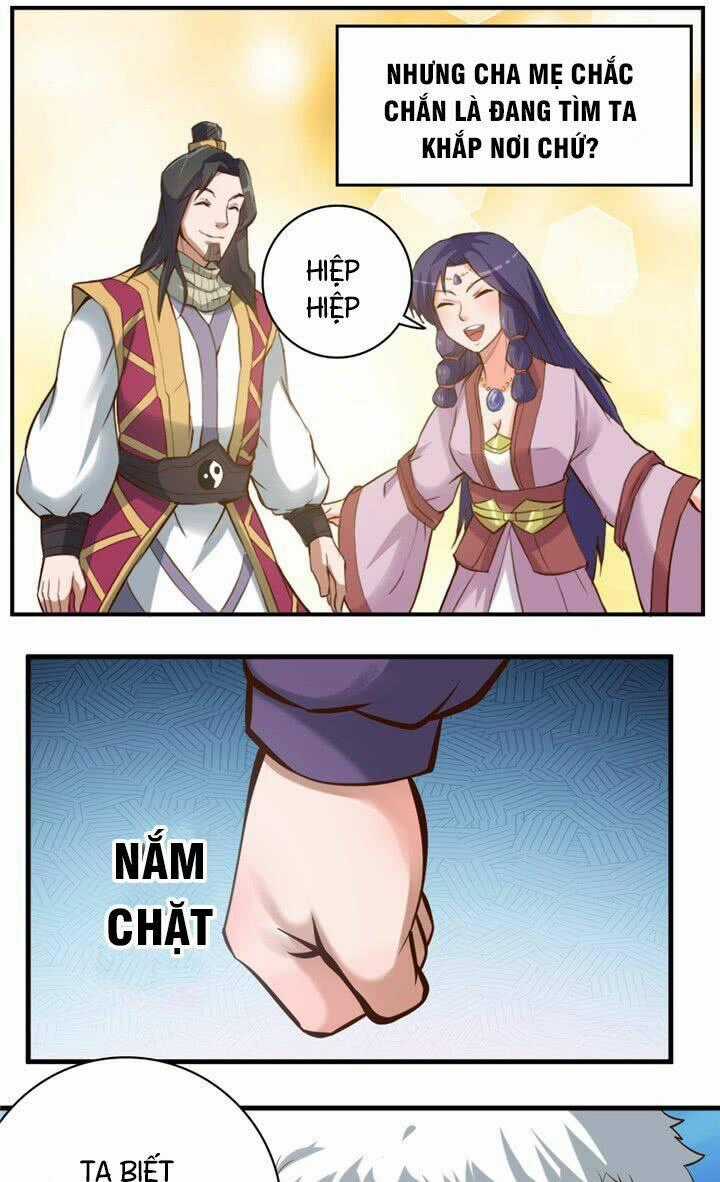 Hiệp Hành Cửu Thiên Chapter 78 trang 29