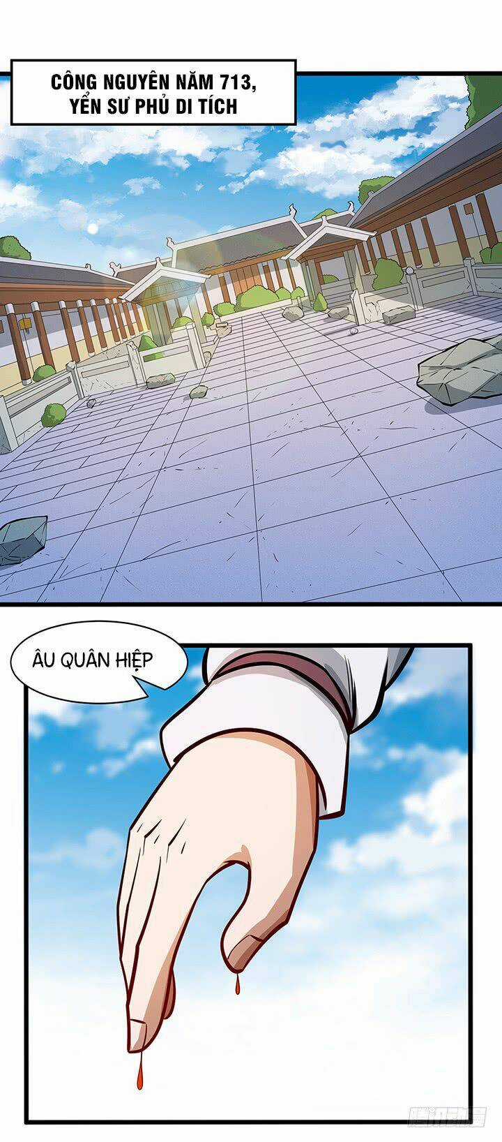 Hiệp Hành Cửu Thiên Chapter 78 trang 3