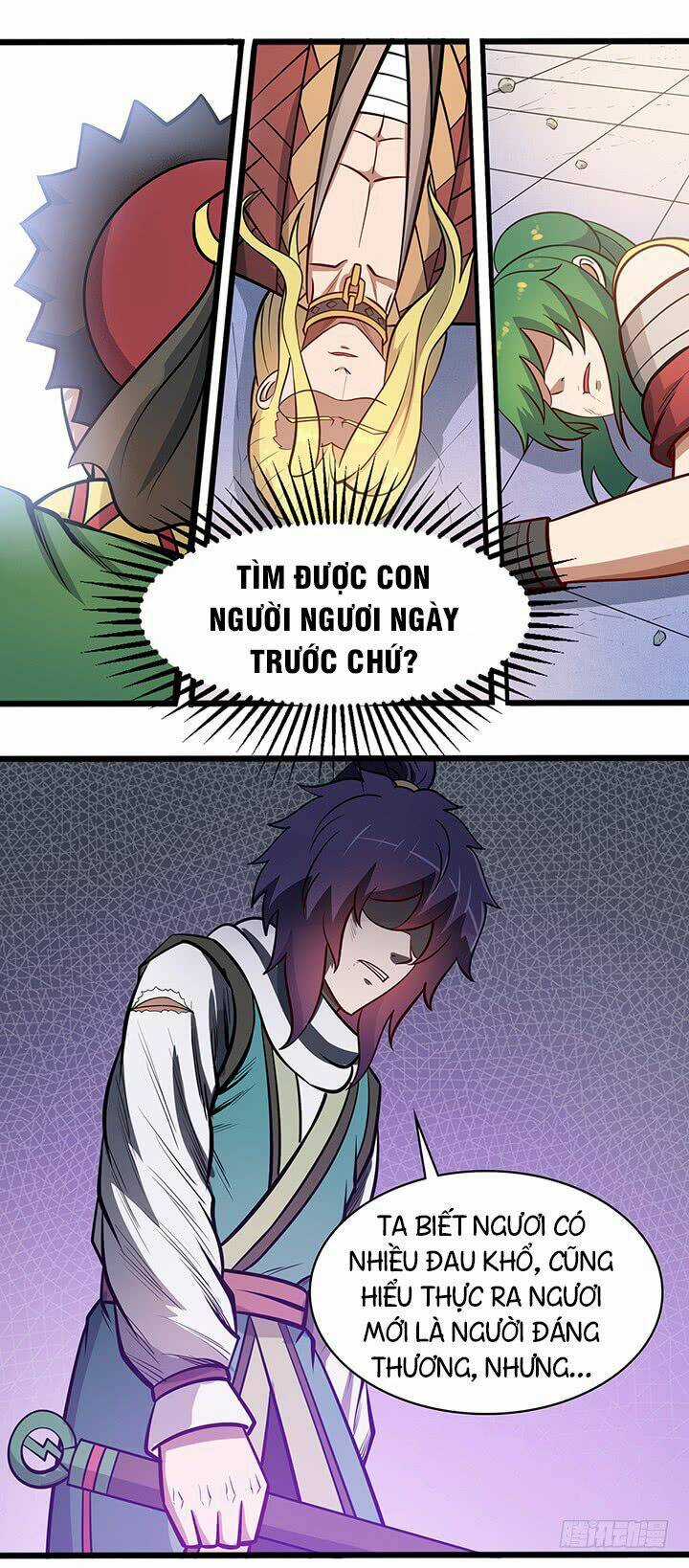 Hiệp Hành Cửu Thiên Chapter 78 trang 8