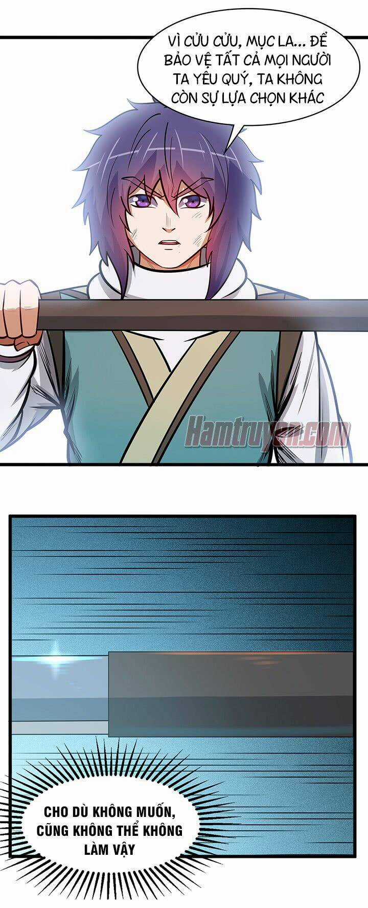 Hiệp Hành Cửu Thiên Chapter 78 trang 9