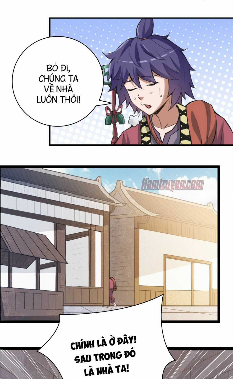 Hiệp Hành Cửu Thiên Chapter 79 trang 11