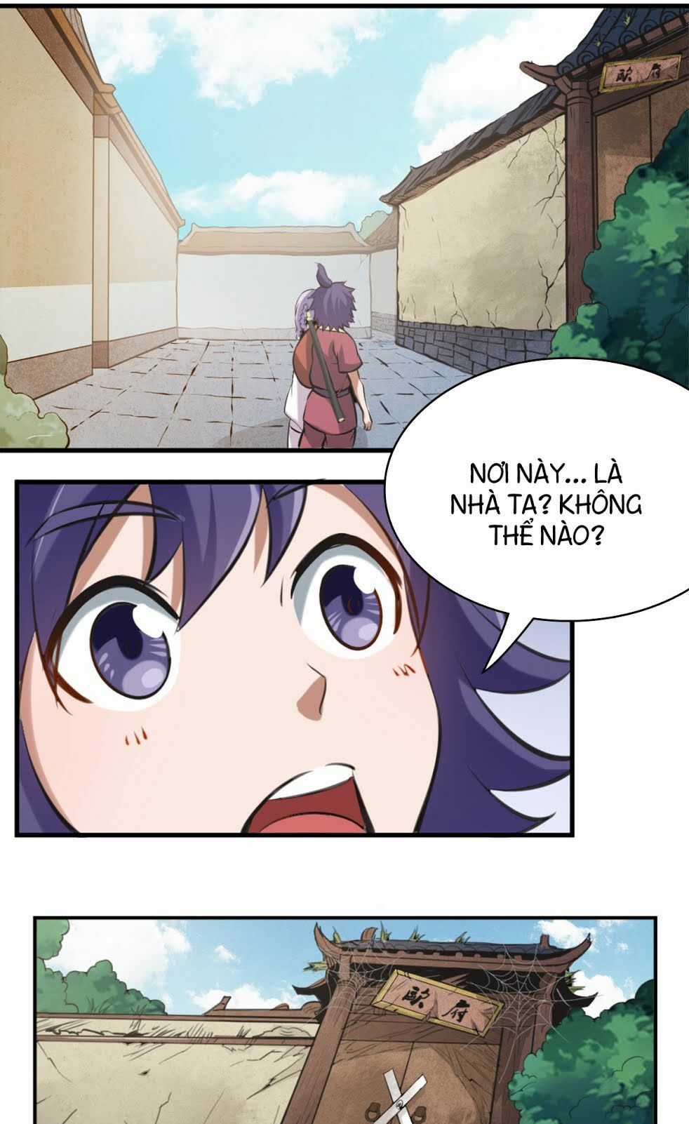 Hiệp Hành Cửu Thiên Chapter 79 trang 13