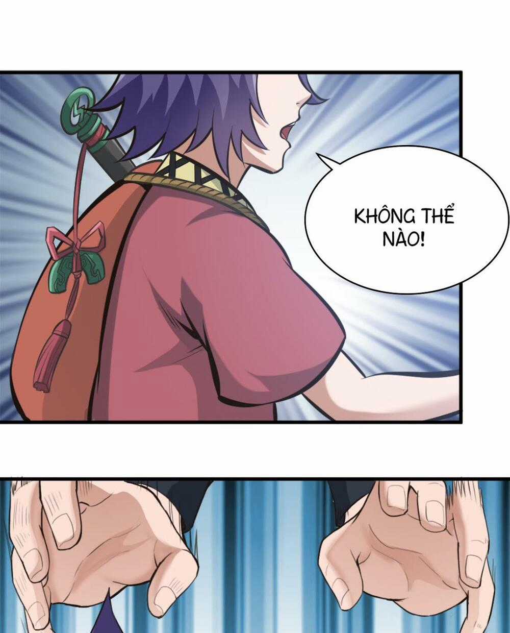 Hiệp Hành Cửu Thiên Chapter 79 trang 15