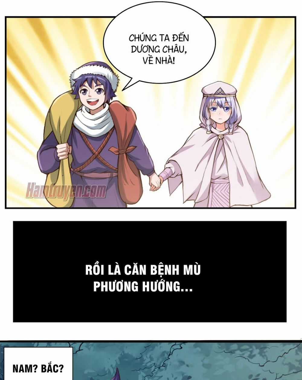 Hiệp Hành Cửu Thiên Chapter 79 trang 2