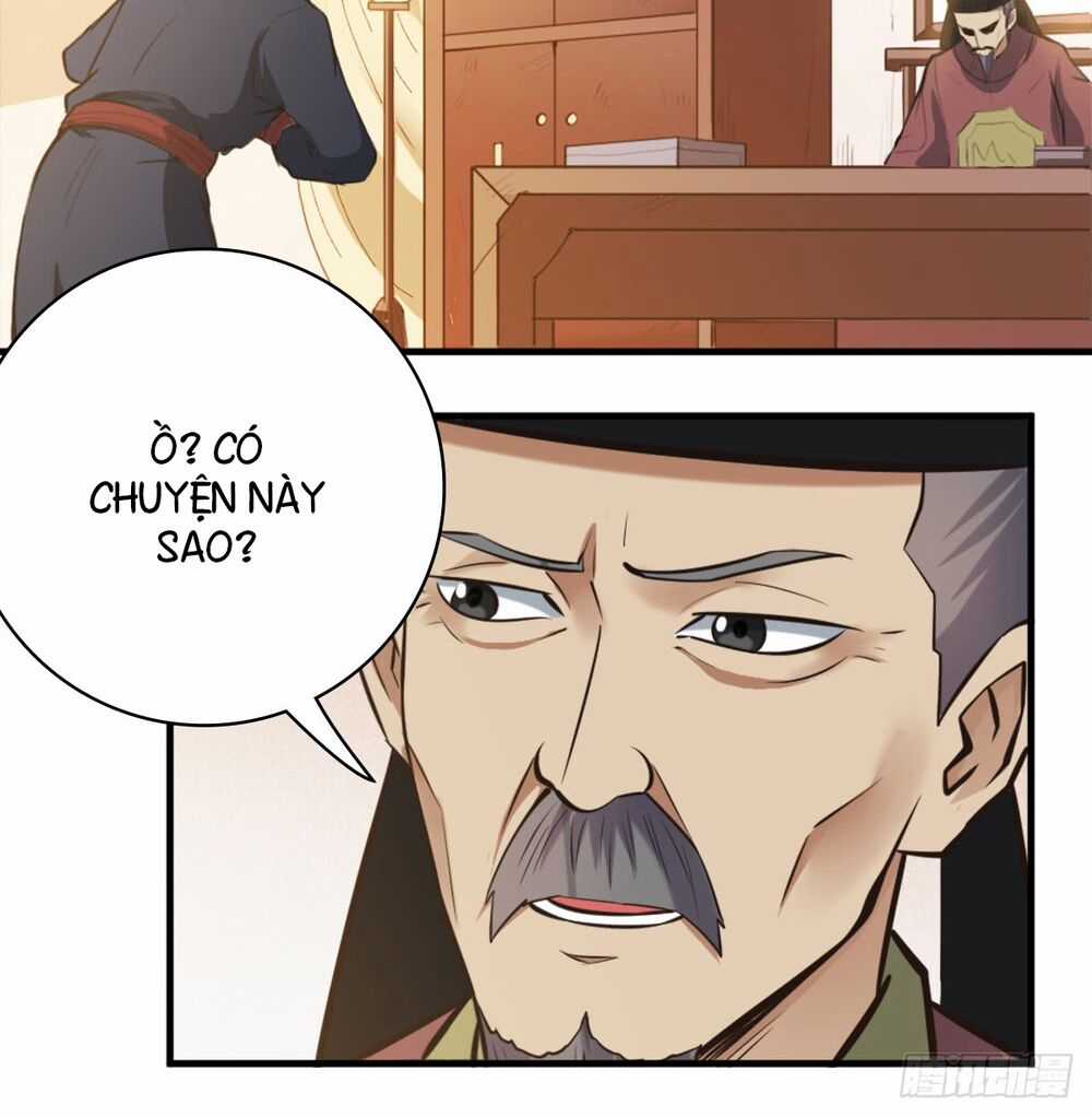 Hiệp Hành Cửu Thiên Chapter 79 trang 20