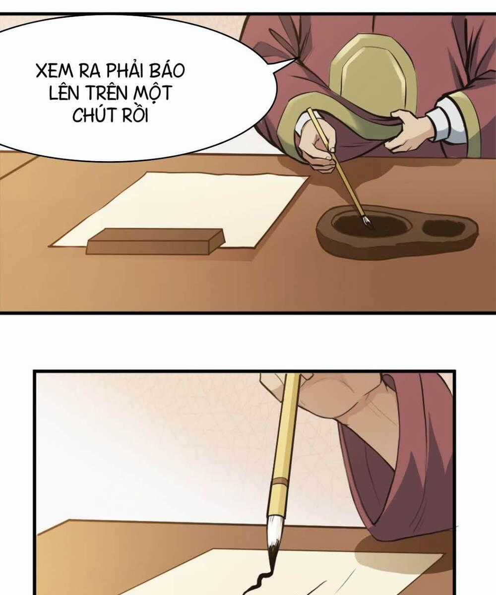 Hiệp Hành Cửu Thiên Chapter 79 trang 21