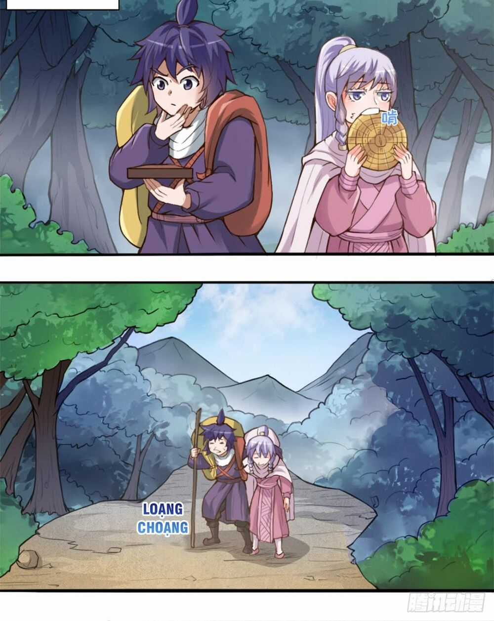 Hiệp Hành Cửu Thiên Chapter 79 trang 3