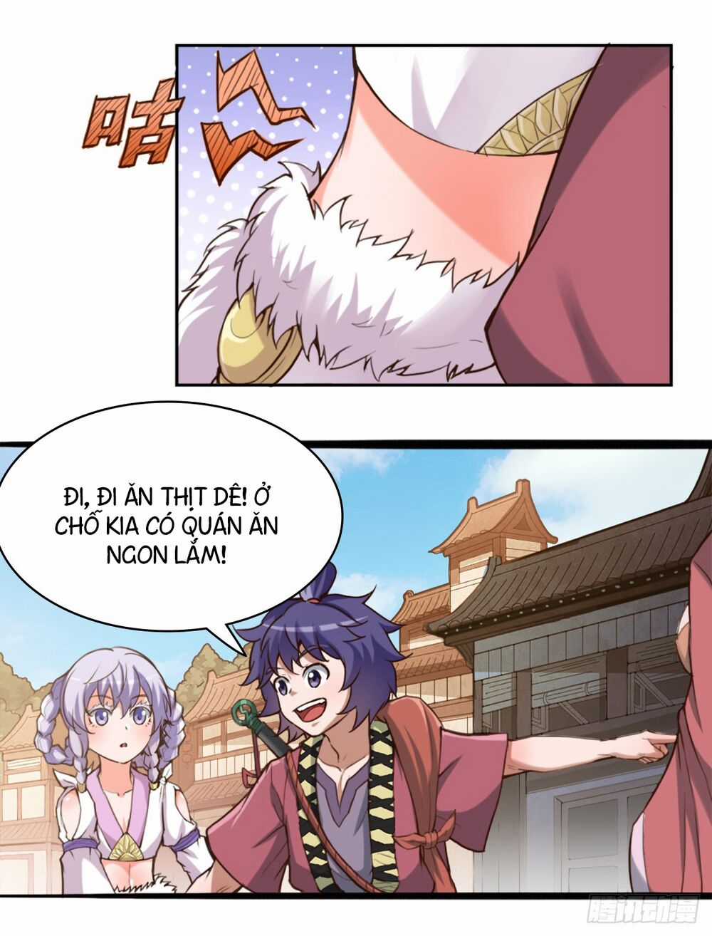 Hiệp Hành Cửu Thiên Chapter 79 trang 6
