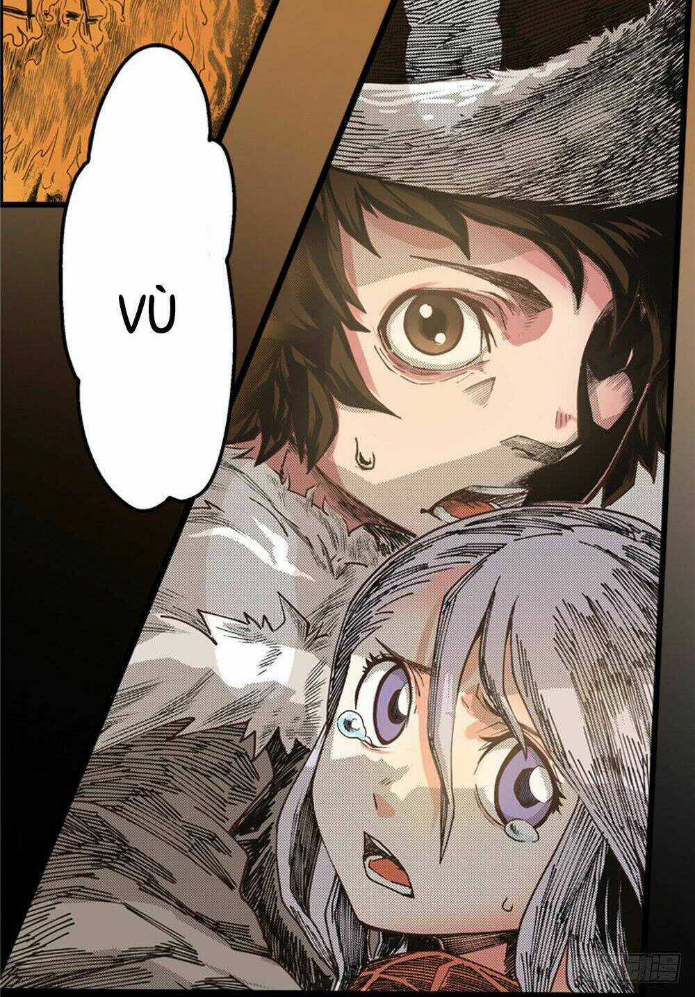 Hiệp Hành Cửu Thiên Chapter 8 trang 14