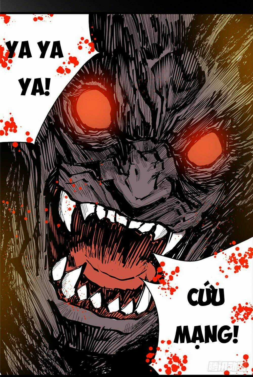 Hiệp Hành Cửu Thiên Chapter 8 trang 22