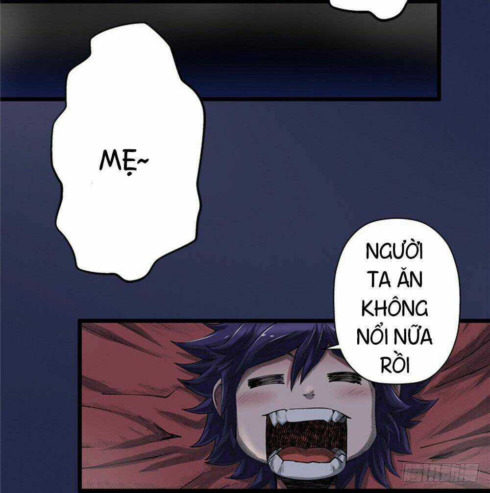 Hiệp Hành Cửu Thiên Chapter 8 trang 27