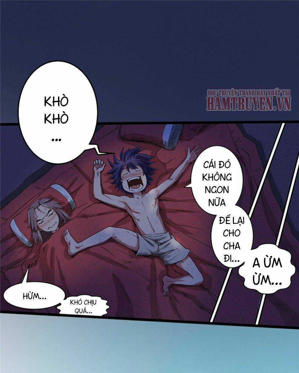 Hiệp Hành Cửu Thiên Chapter 8 trang 28