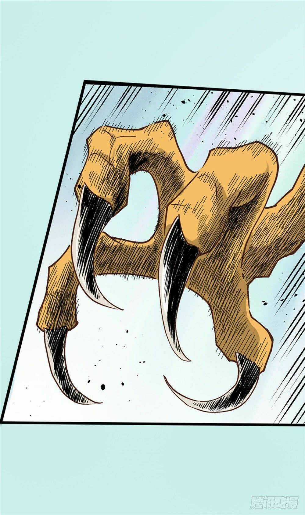 Hiệp Hành Cửu Thiên Chapter 8 trang 30