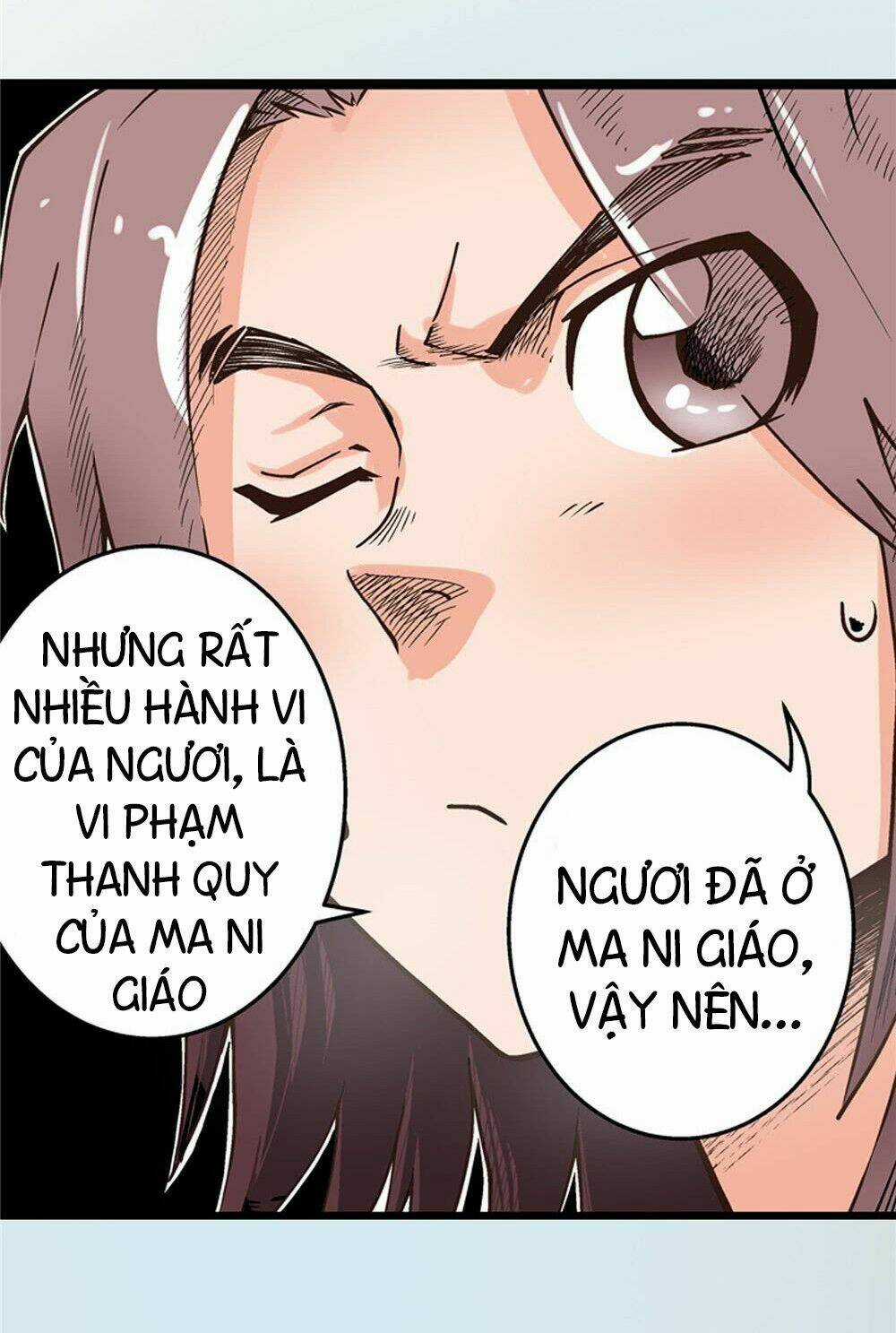 Hiệp Hành Cửu Thiên Chapter 8 trang 4