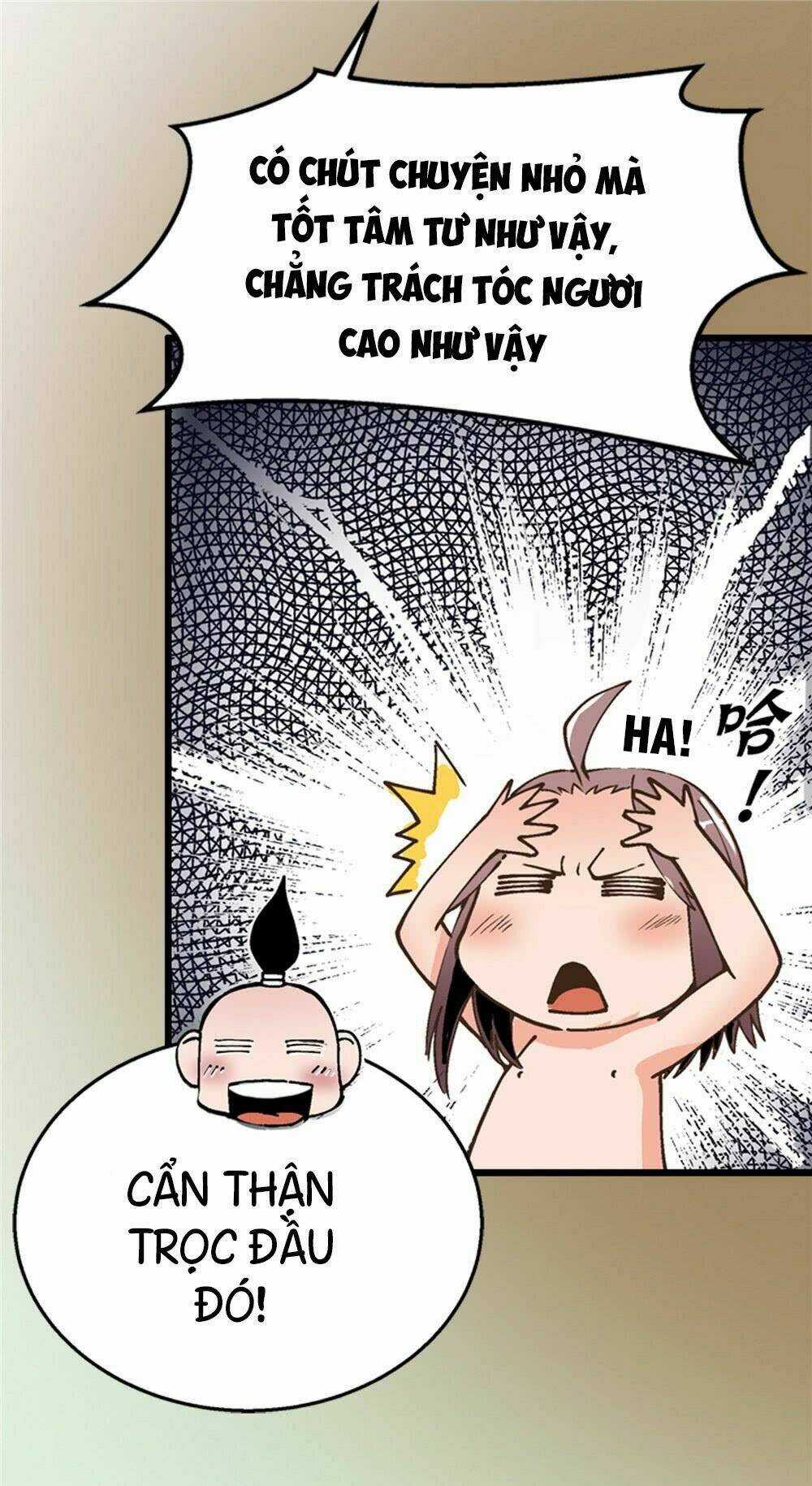 Hiệp Hành Cửu Thiên Chapter 8 trang 6