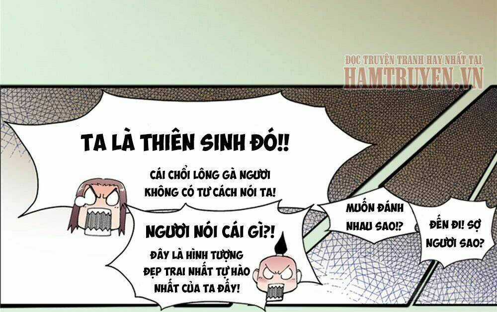 Hiệp Hành Cửu Thiên Chapter 8 trang 7