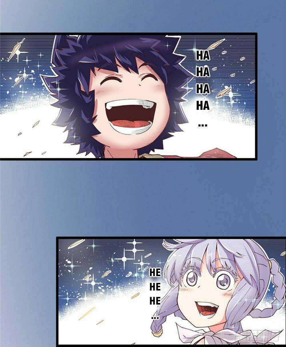 Hiệp Hành Cửu Thiên Chapter 8 trang 9