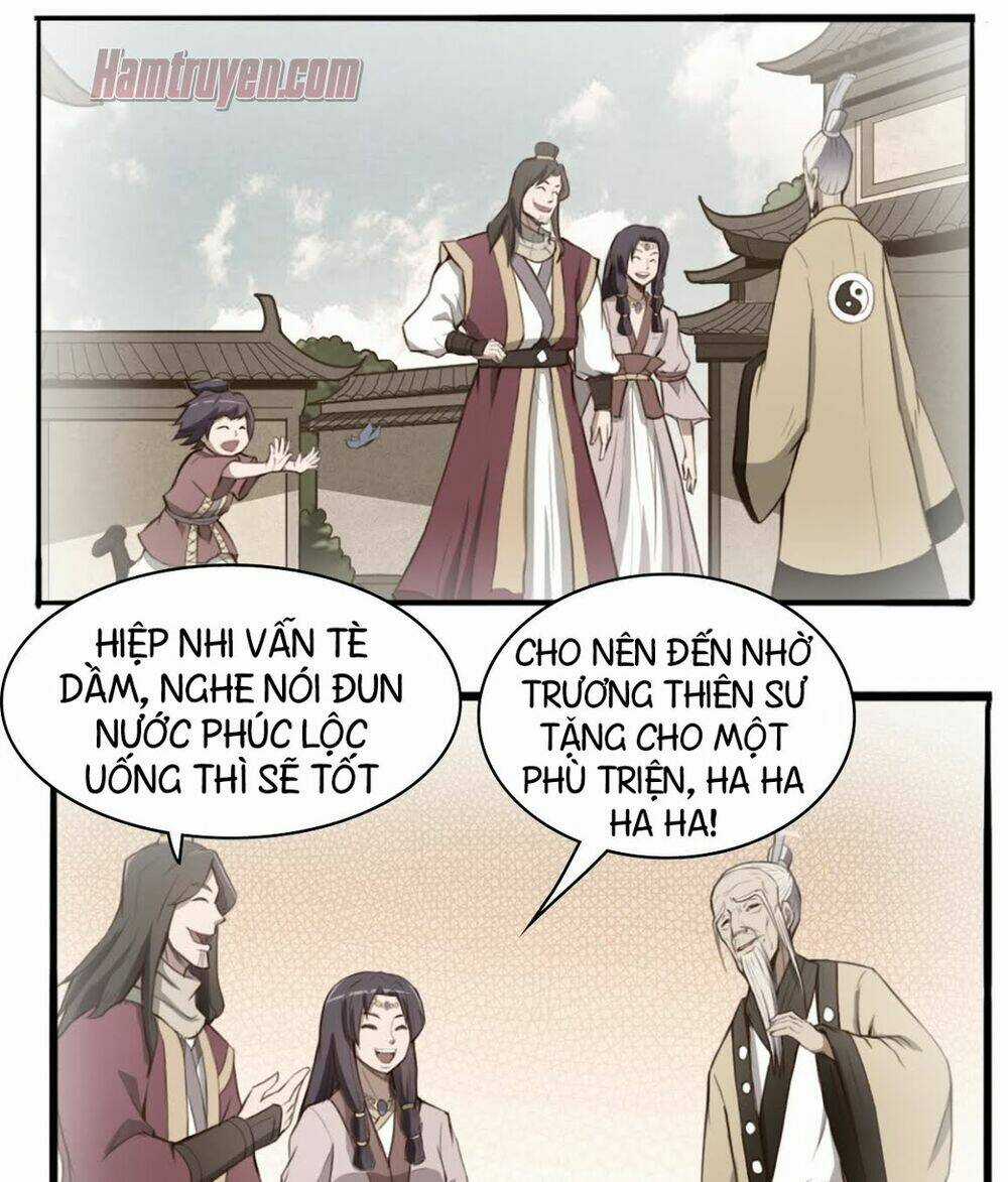 Hiệp Hành Cửu Thiên Chapter 80 trang 11