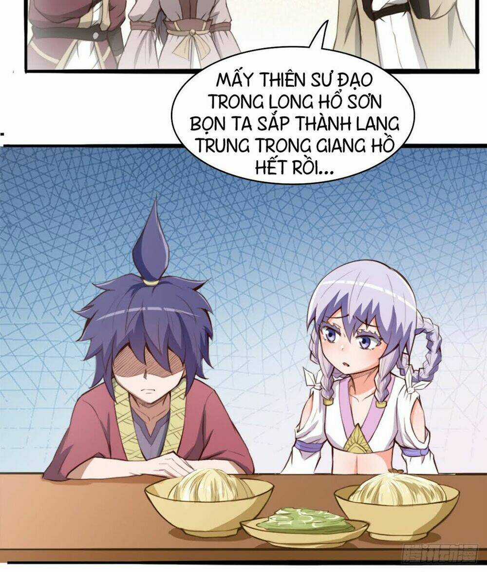 Hiệp Hành Cửu Thiên Chapter 80 trang 12