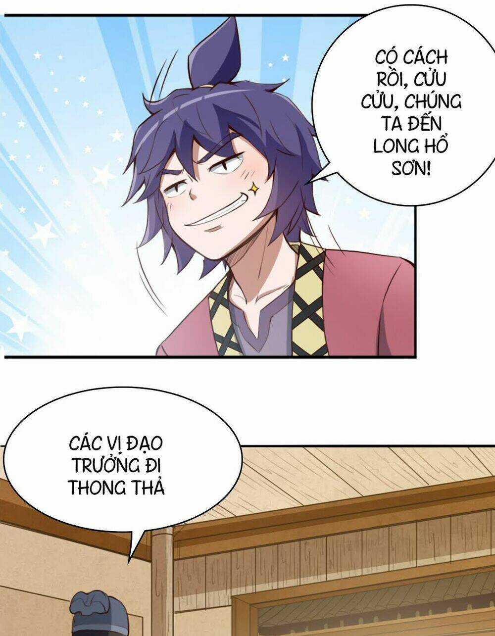 Hiệp Hành Cửu Thiên Chapter 80 trang 13