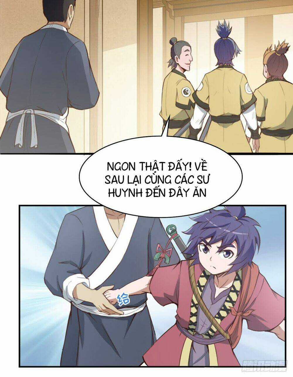 Hiệp Hành Cửu Thiên Chapter 80 trang 14