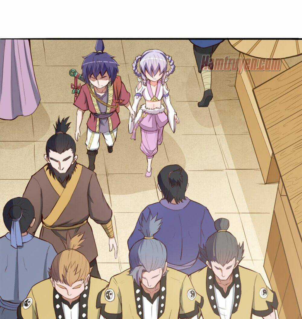 Hiệp Hành Cửu Thiên Chapter 80 trang 17