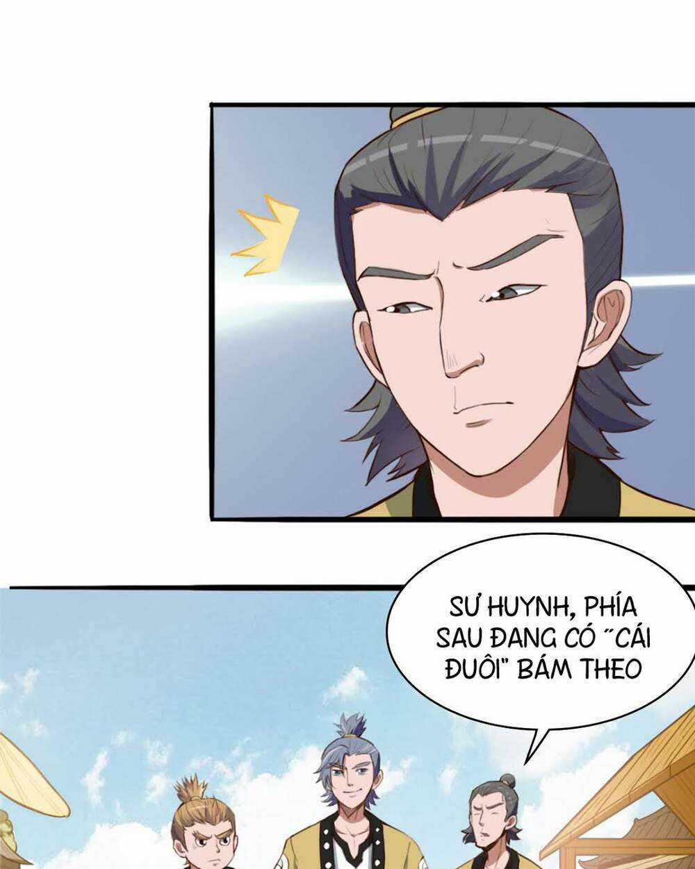 Hiệp Hành Cửu Thiên Chapter 80 trang 19