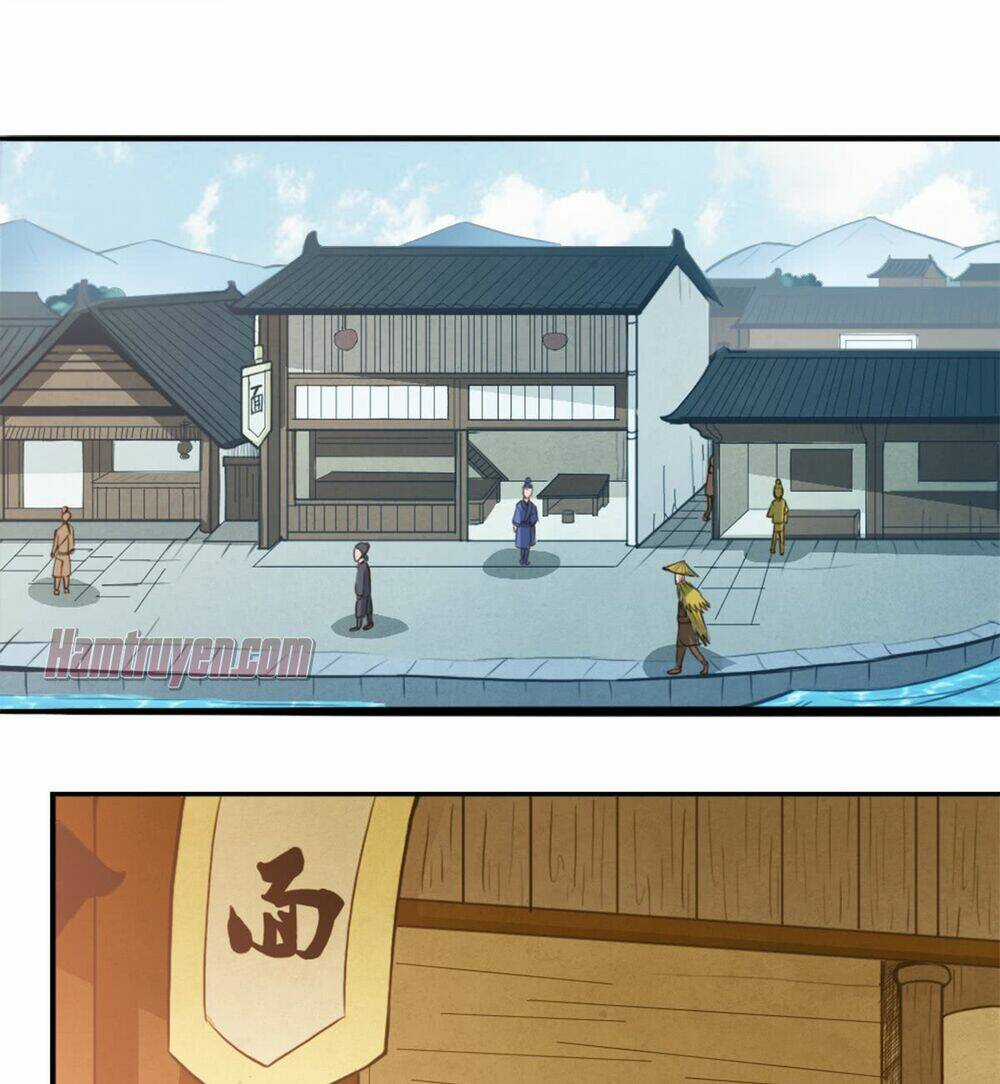 Hiệp Hành Cửu Thiên Chapter 80 trang 2