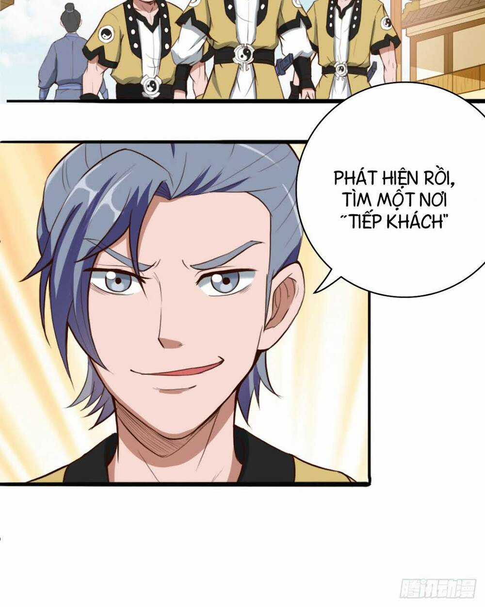 Hiệp Hành Cửu Thiên Chapter 80 trang 20