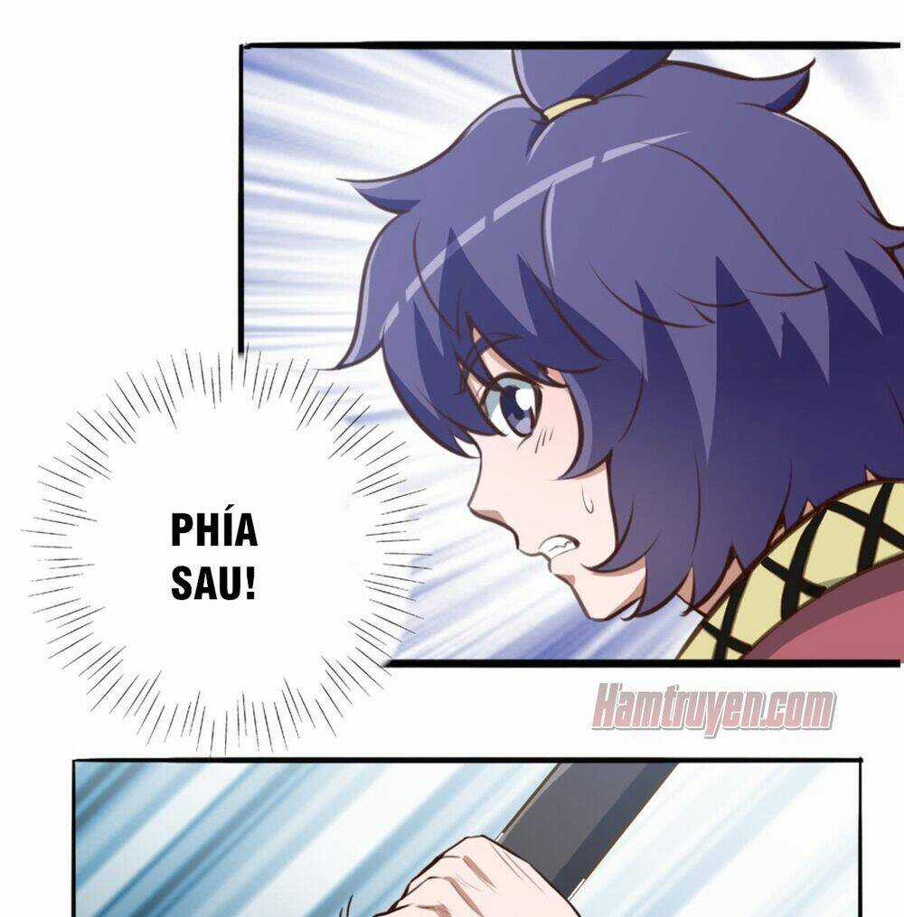 Hiệp Hành Cửu Thiên Chapter 80 trang 23