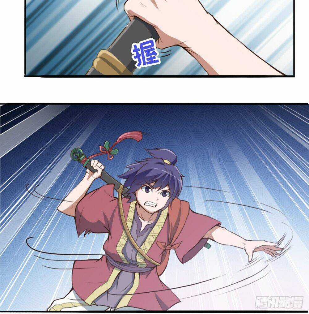 Hiệp Hành Cửu Thiên Chapter 80 trang 24