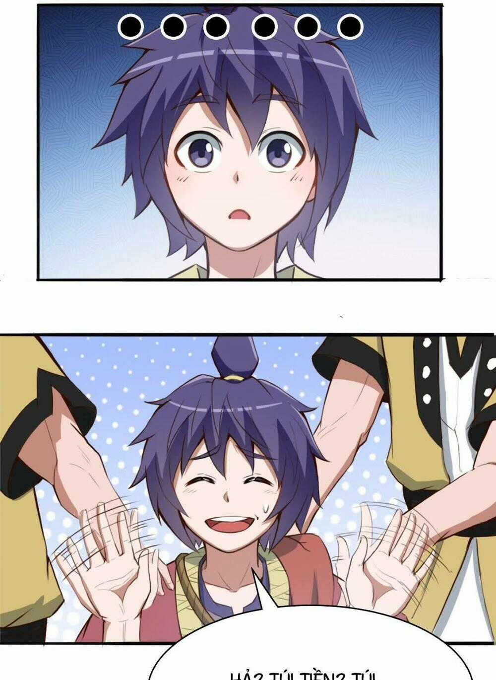 Hiệp Hành Cửu Thiên Chapter 80 trang 26