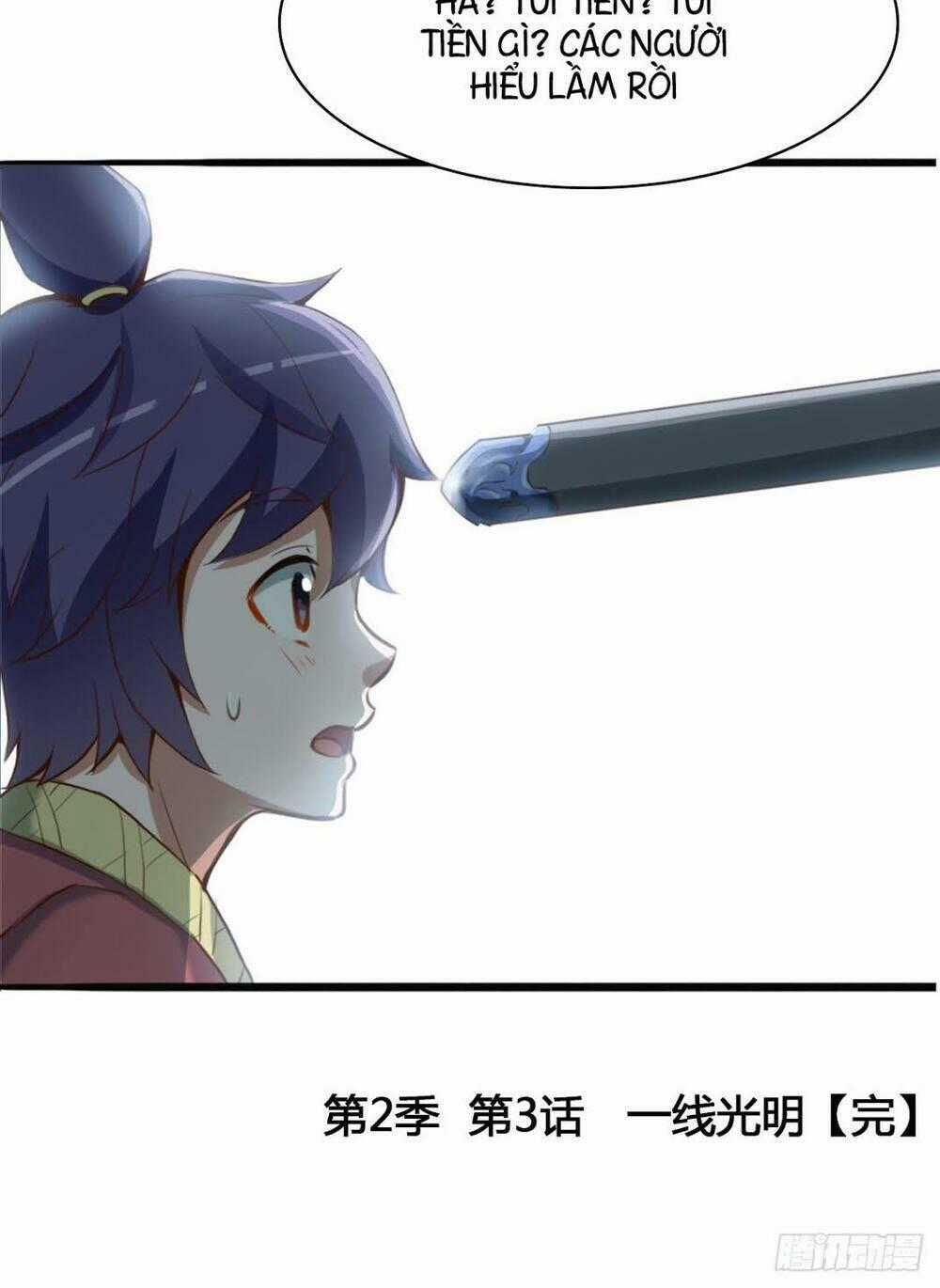 Hiệp Hành Cửu Thiên Chapter 80 trang 27