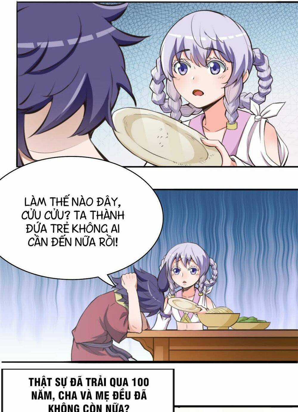 Hiệp Hành Cửu Thiên Chapter 80 trang 4