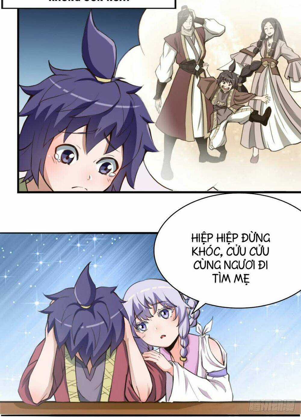 Hiệp Hành Cửu Thiên Chapter 80 trang 5