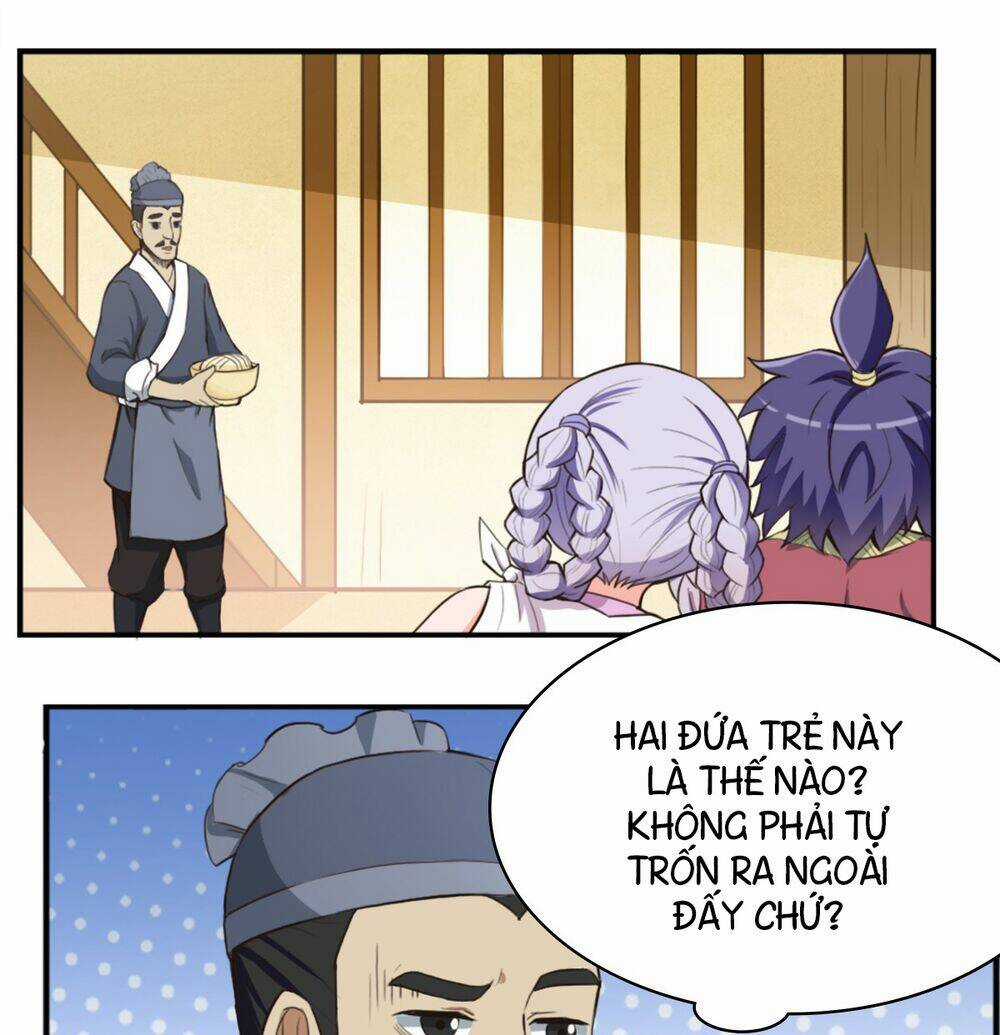 Hiệp Hành Cửu Thiên Chapter 80 trang 6