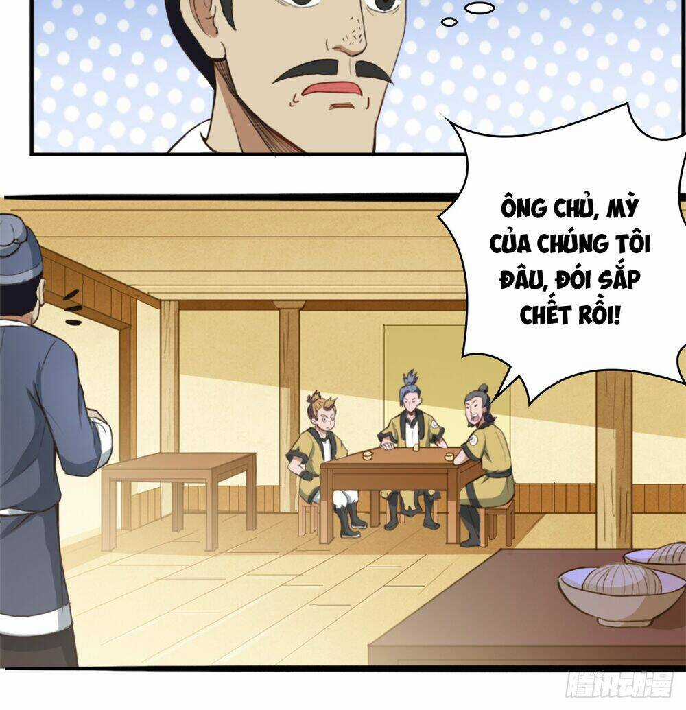 Hiệp Hành Cửu Thiên Chapter 80 trang 7