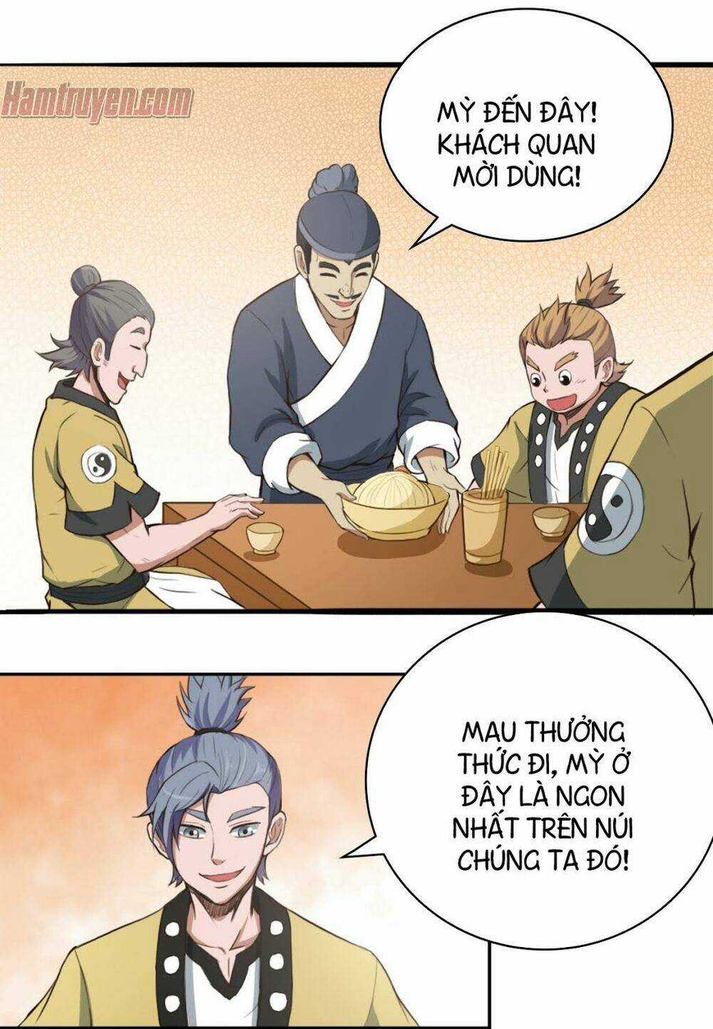 Hiệp Hành Cửu Thiên Chapter 80 trang 8