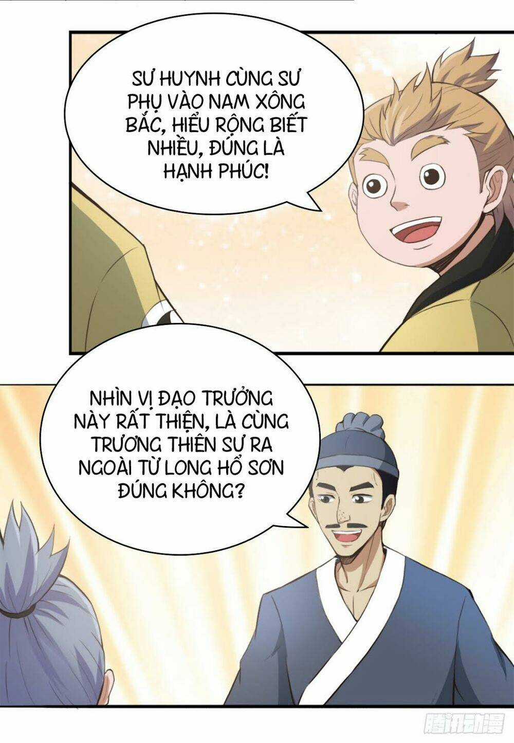Hiệp Hành Cửu Thiên Chapter 80 trang 9