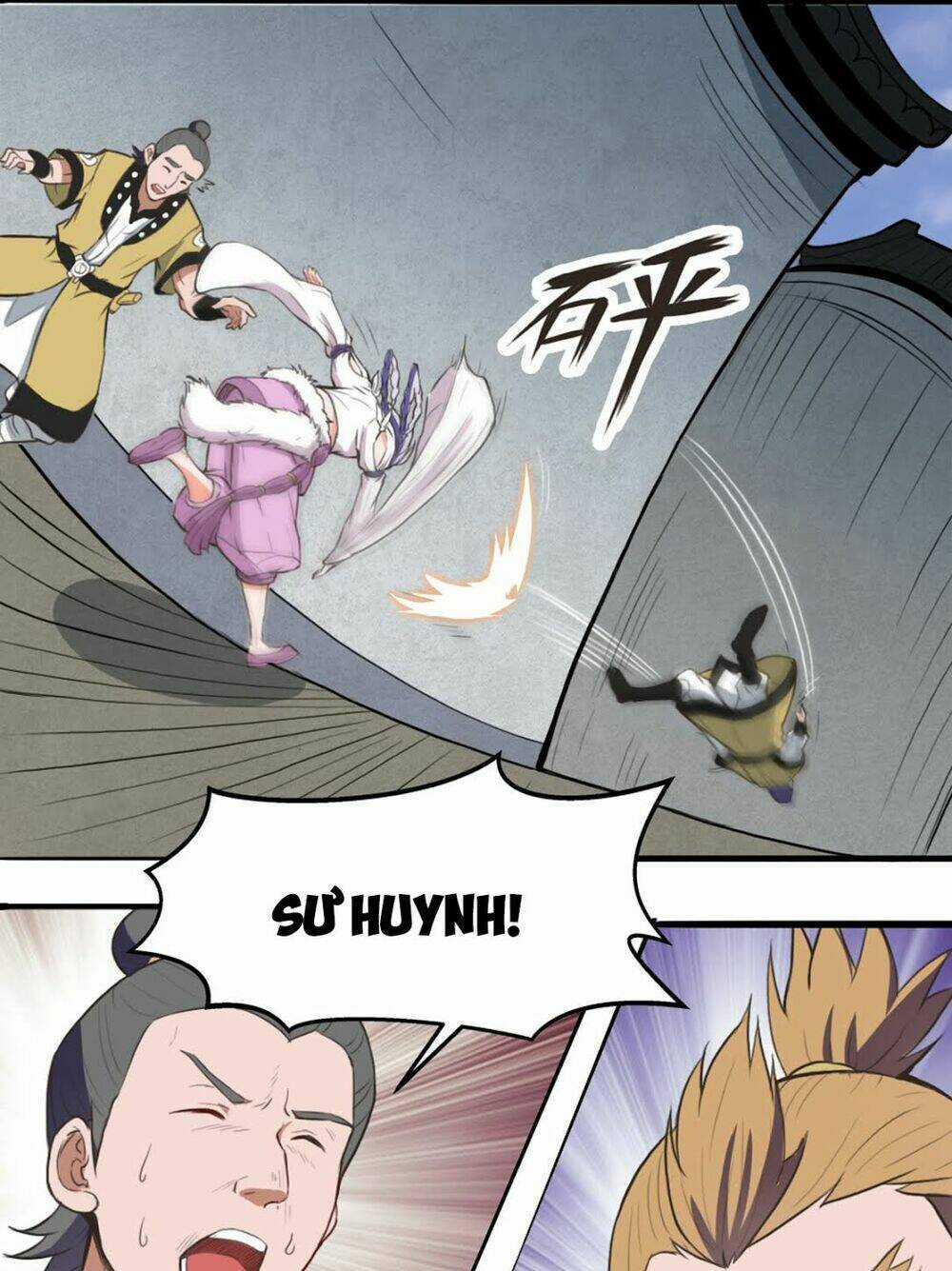 Hiệp Hành Cửu Thiên Chapter 81 trang 13