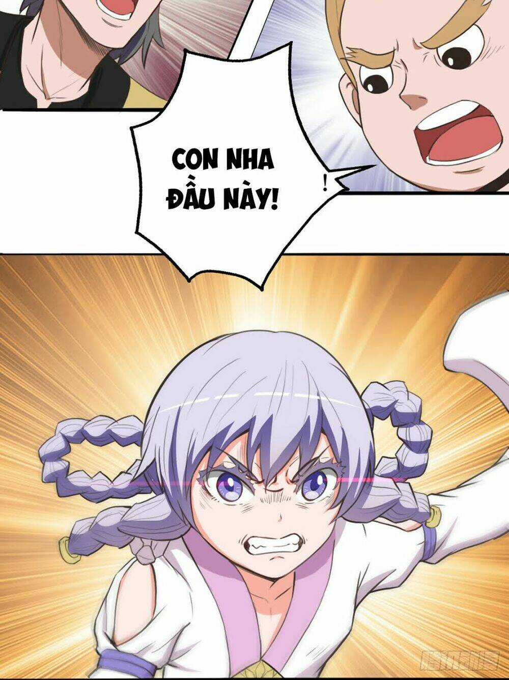 Hiệp Hành Cửu Thiên Chapter 81 trang 14