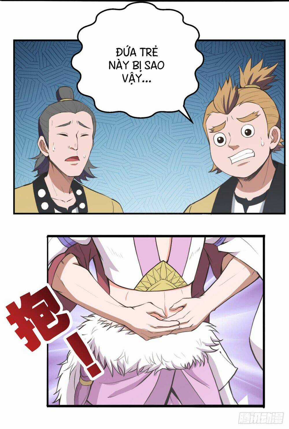 Hiệp Hành Cửu Thiên Chapter 81 trang 15